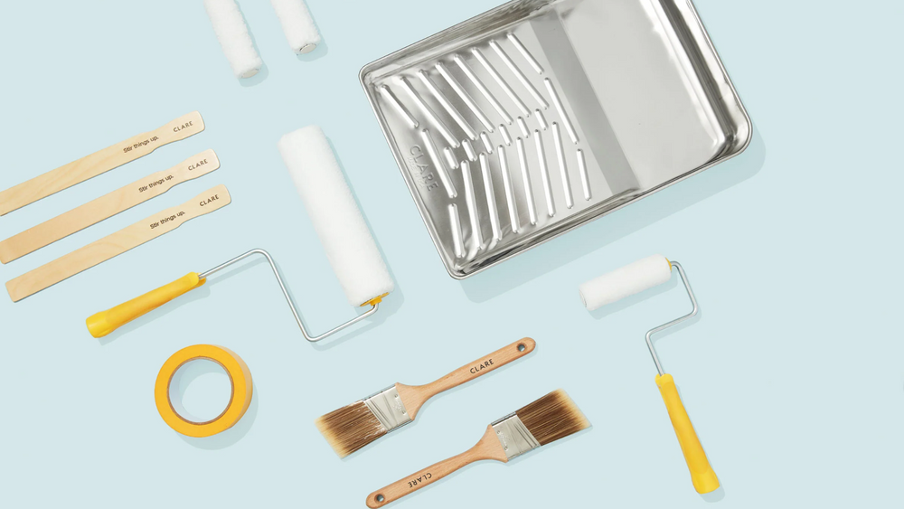 Why your paint tools matter, too