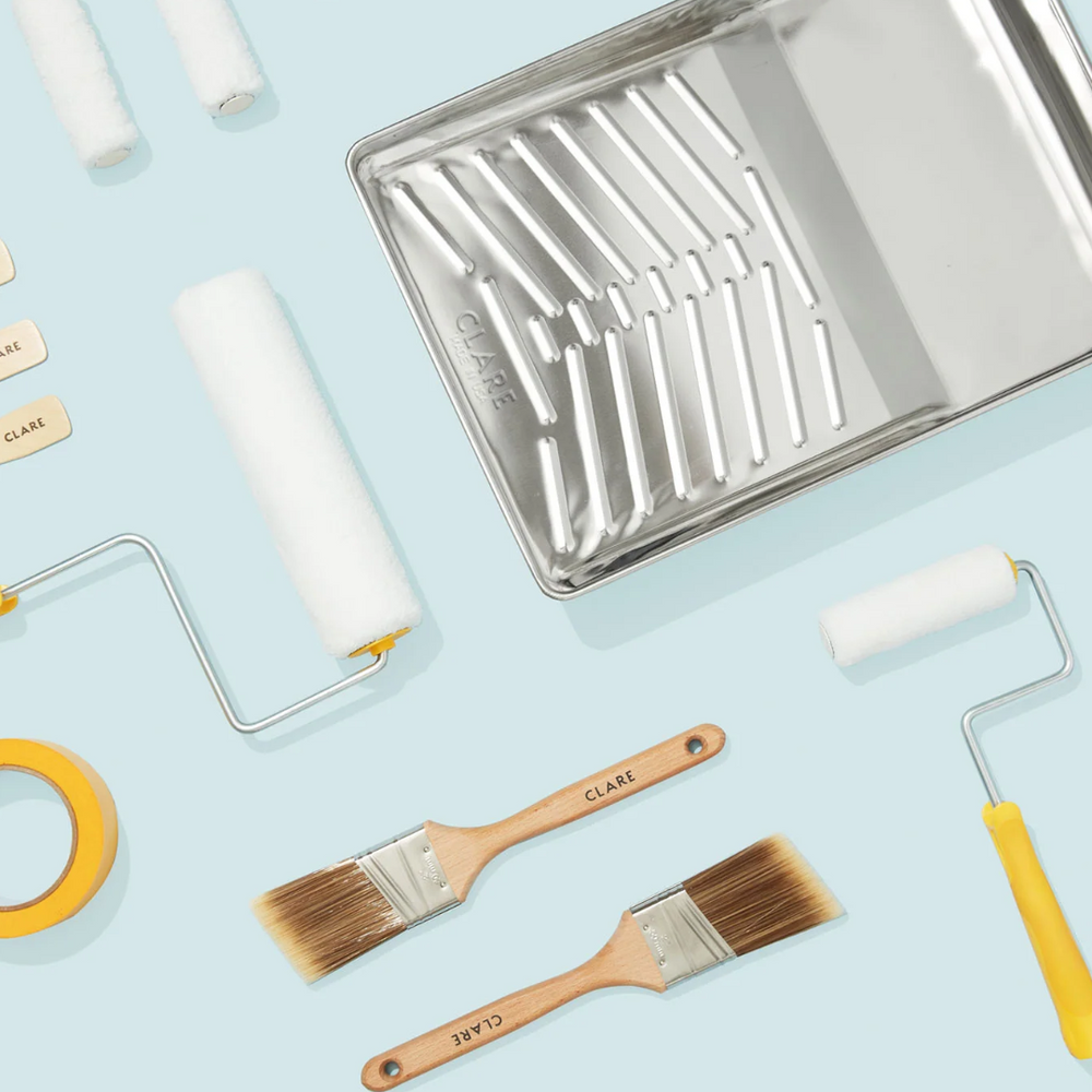Why your paint tools matter, too