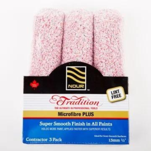 Nour Tradition MF Plus 3-Pack (13mm)