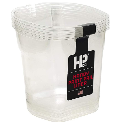 Handy Paint Pail Liners (6 pack)