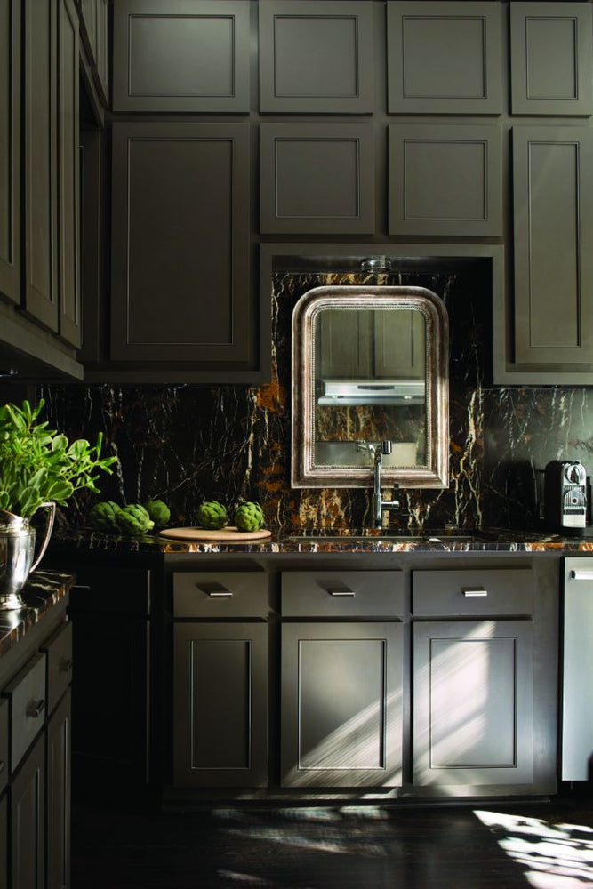 Inspiration Gallery - Dark and Moody – Kelowna Paint and Decor