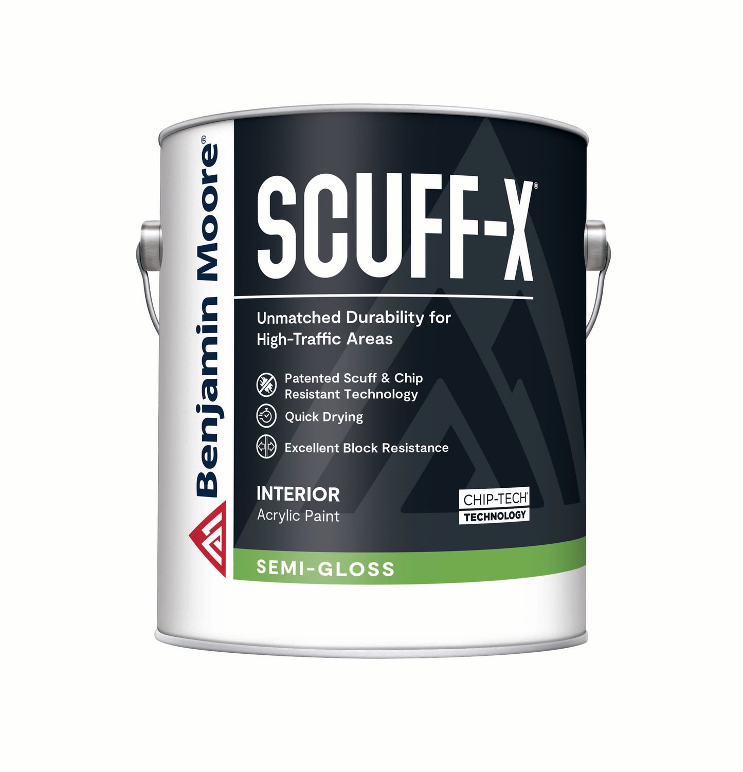 
                  
                    SCUFF-X Interior Paint
                  
                
