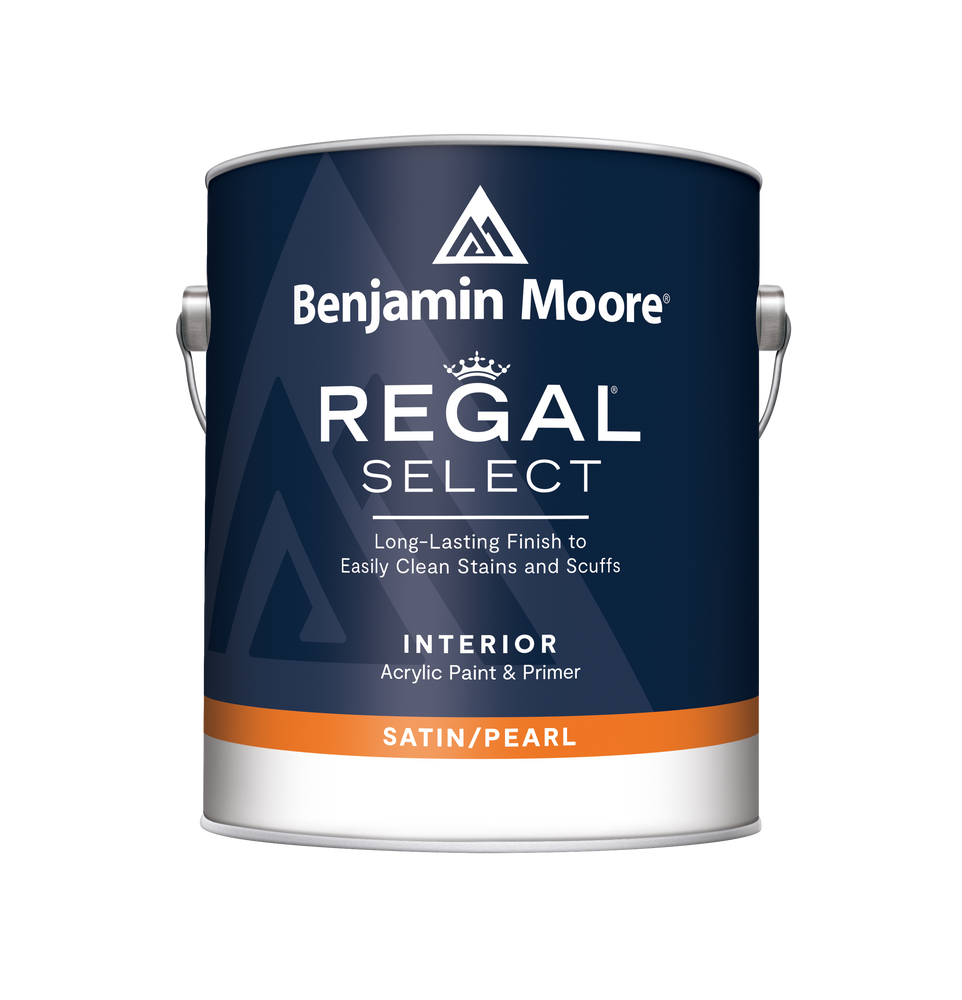 
                  
                    REGAL SELECT Interior Paint
                  
                