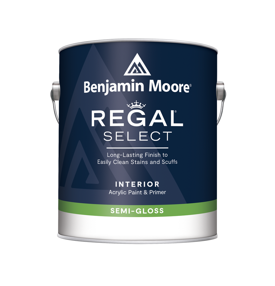 
                  
                    REGAL SELECT Interior Paint
                  
                