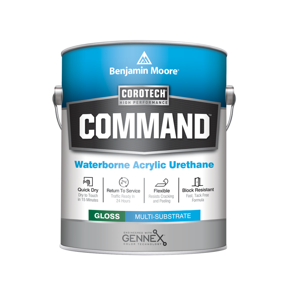 
                  
                    COMMAND Interior / Exterior Paint
                  
                