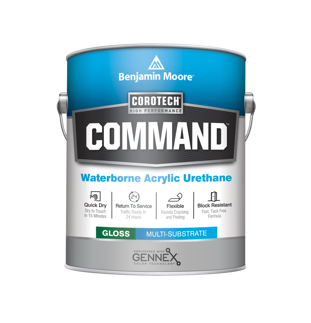 
                  
                    COMMAND Interior / Exterior Paint
                  
                