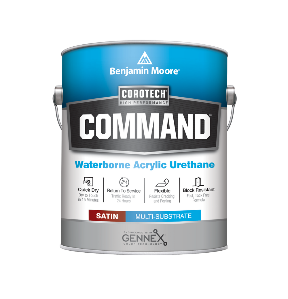COMMAND Interior / Exterior Paint