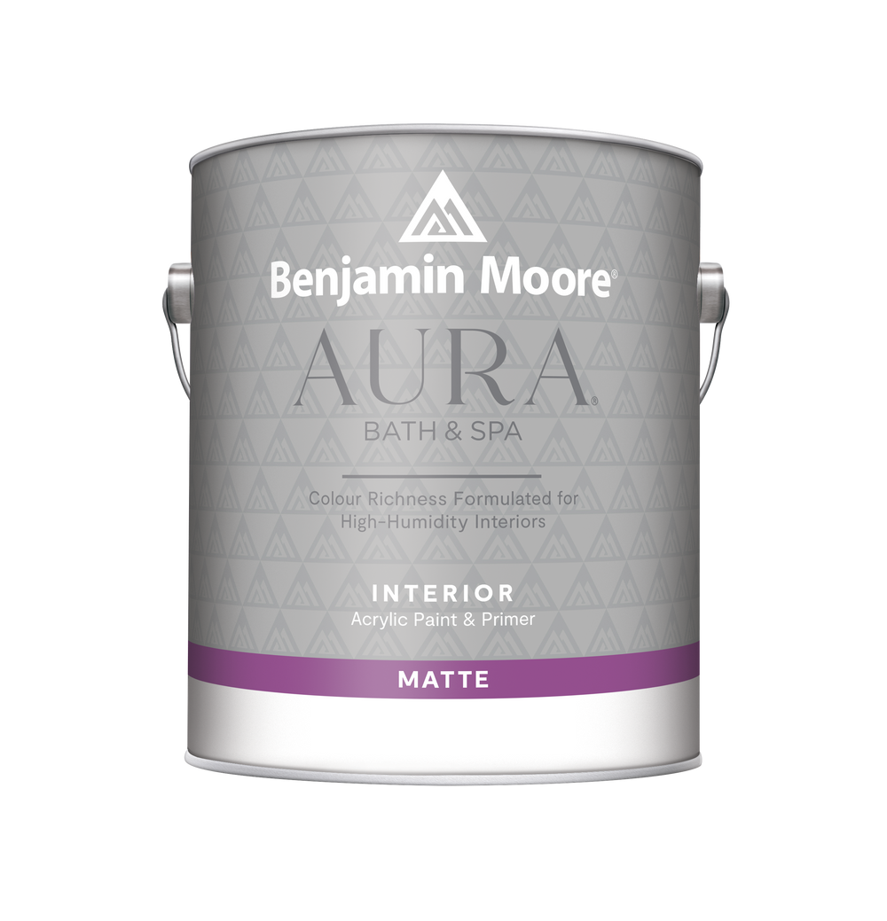 AURA BATH & SPA Interior Paint