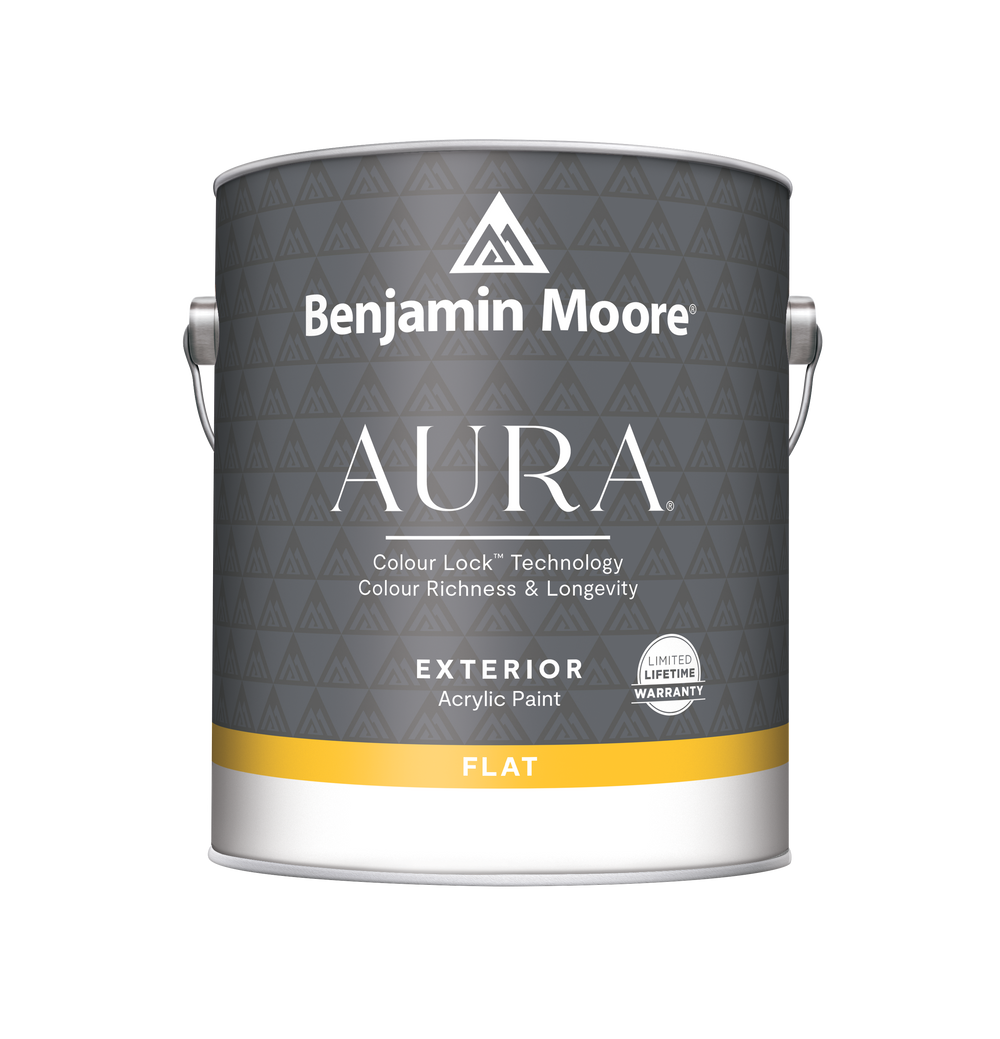 AURA Exterior Paint