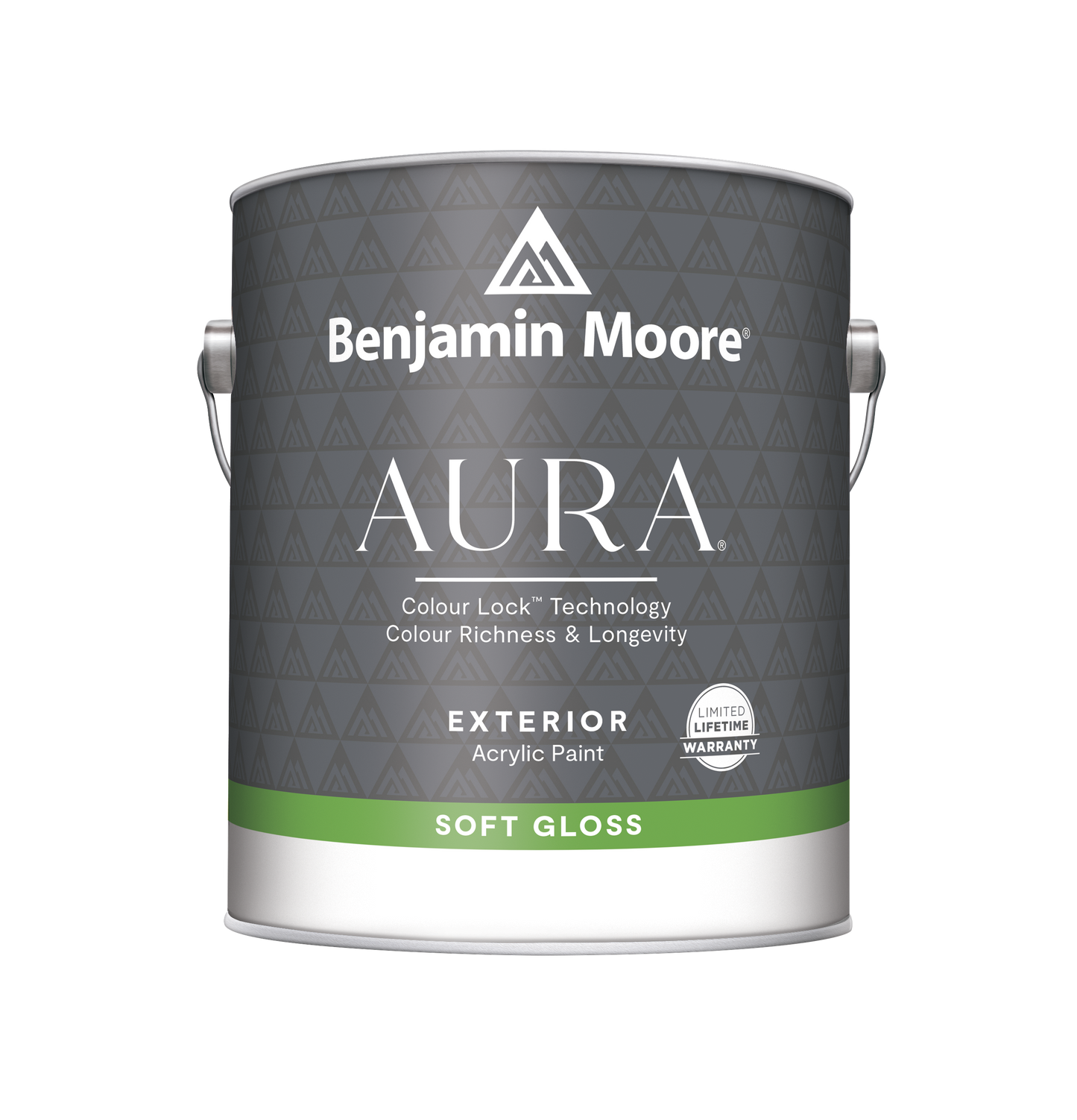 
                  
                    AURA Exterior Paint
                  
                
