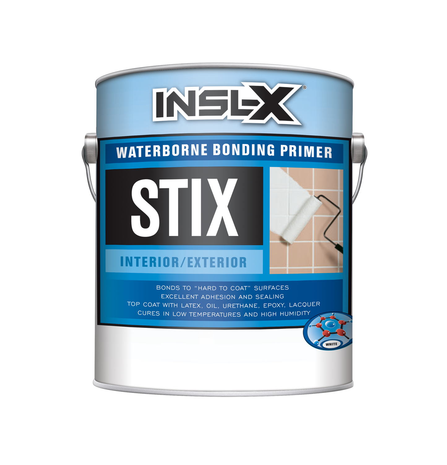 
                  
                    STIX WATERBORNE BONDING Primer
                  
                