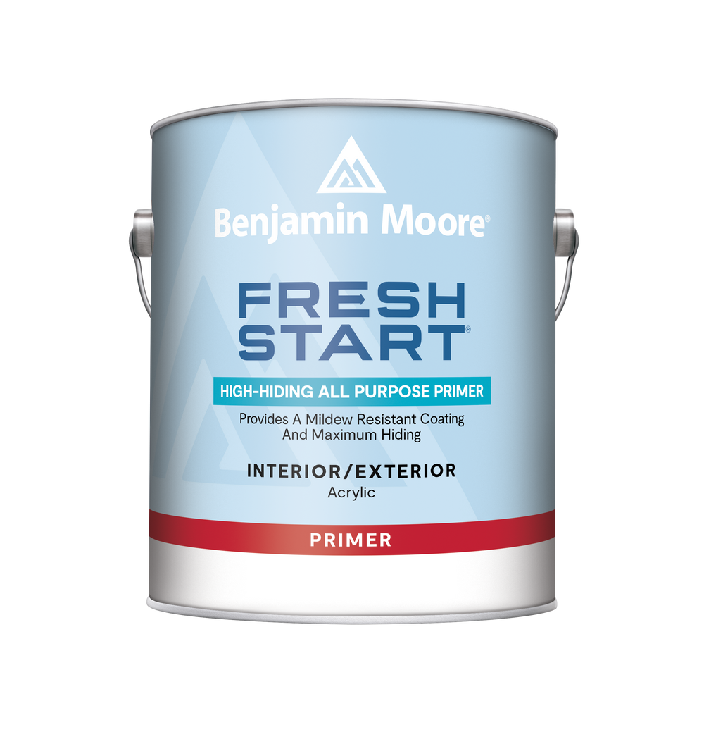 FRESH START HIGH-HIDING Primer