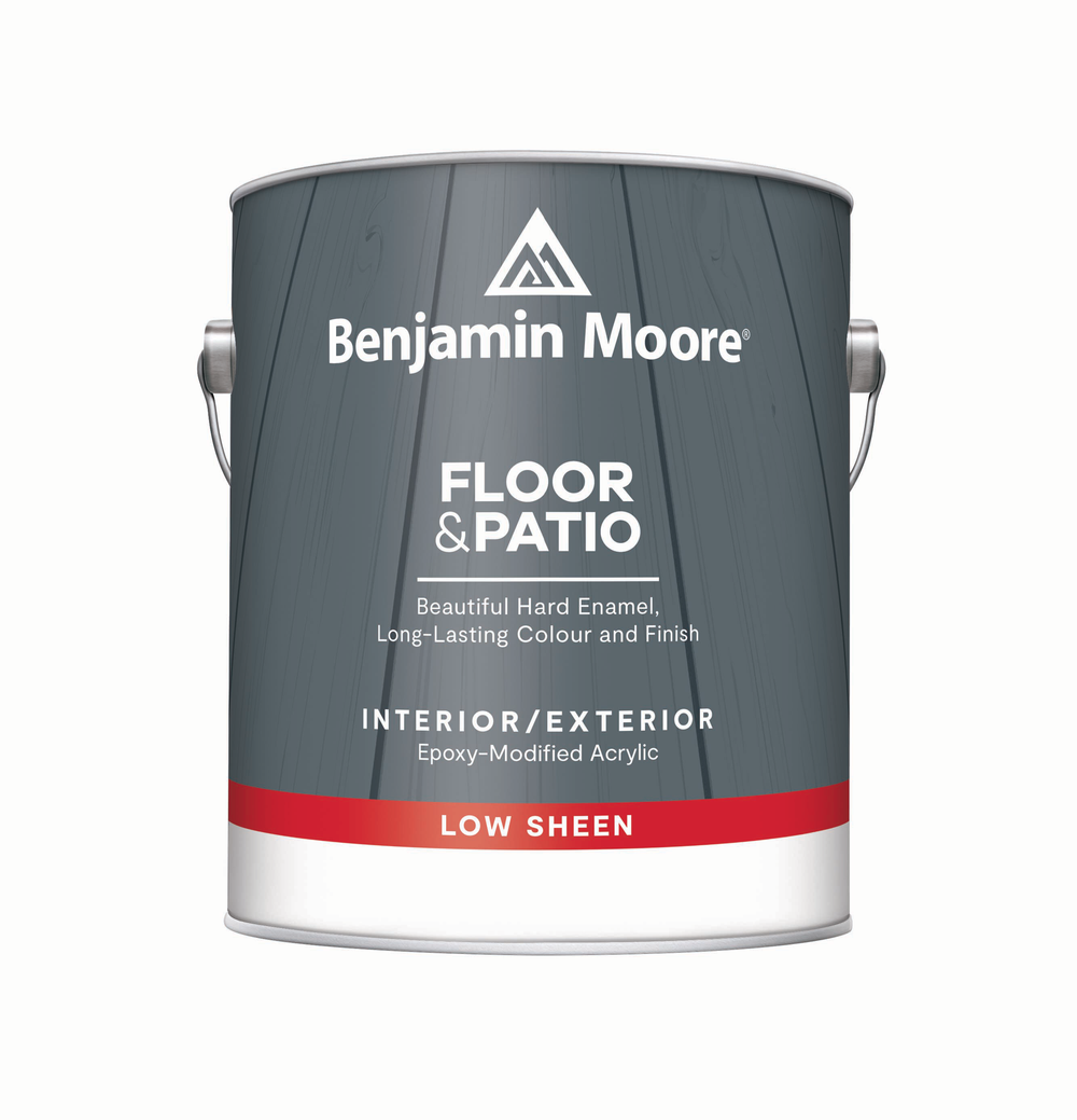 FLOOR & PATIO Interior / Exterior Paint