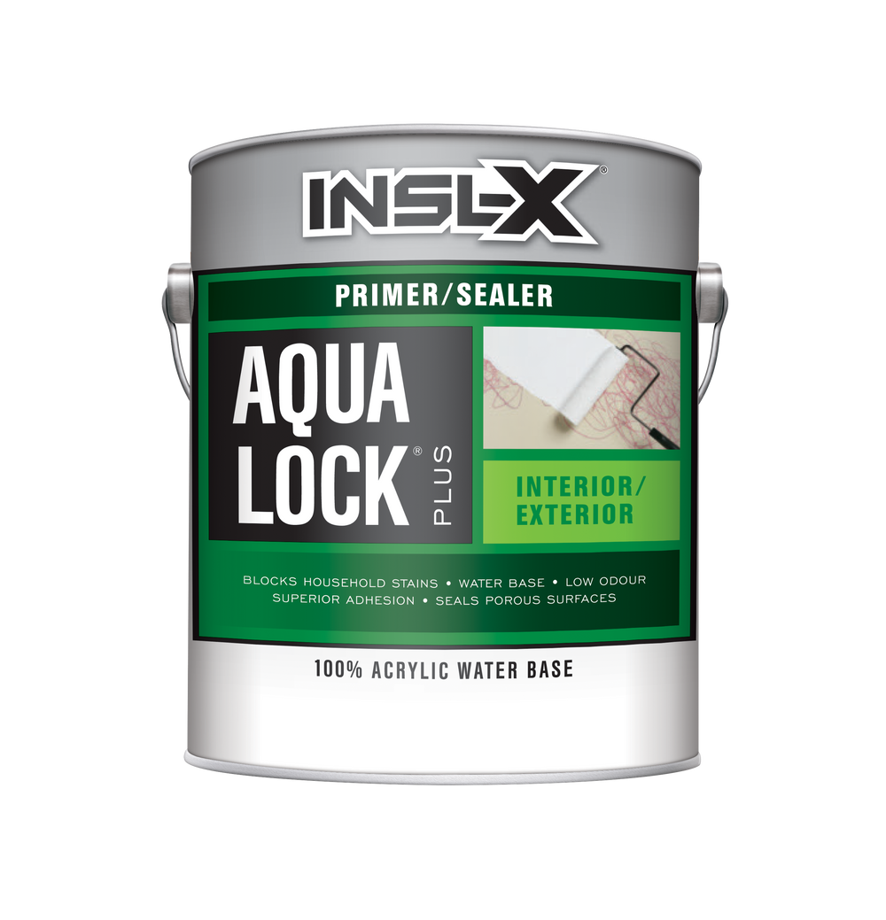 AQUA LOCK PLUS Primer Sealer