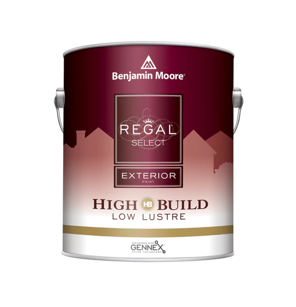 
                  
                    REGAL SELECT Exterior Paint
                  
                