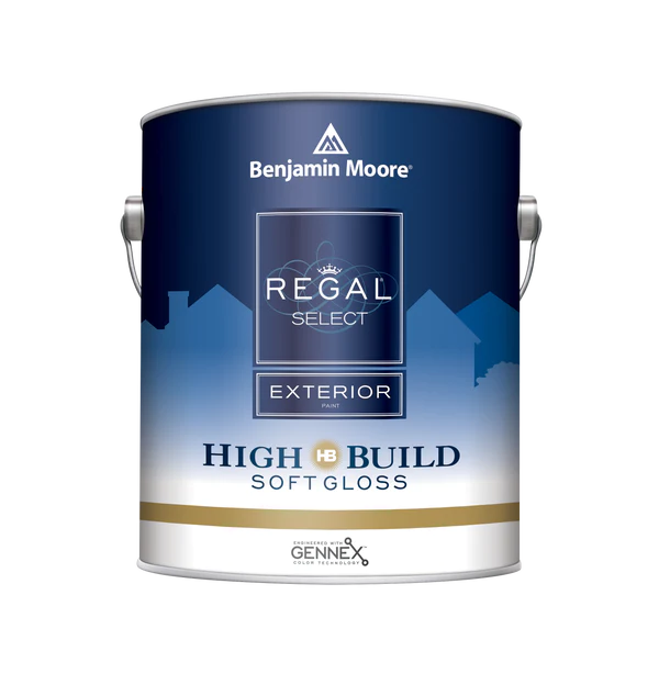 
                  
                    REGAL SELECT Exterior Paint
                  
                