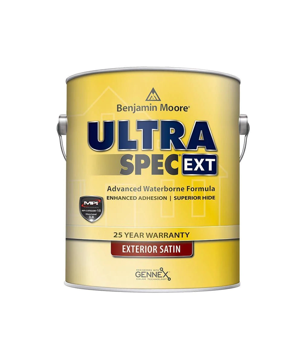 
                  
                    ULTRA SPEC Exterior Paint
                  
                
