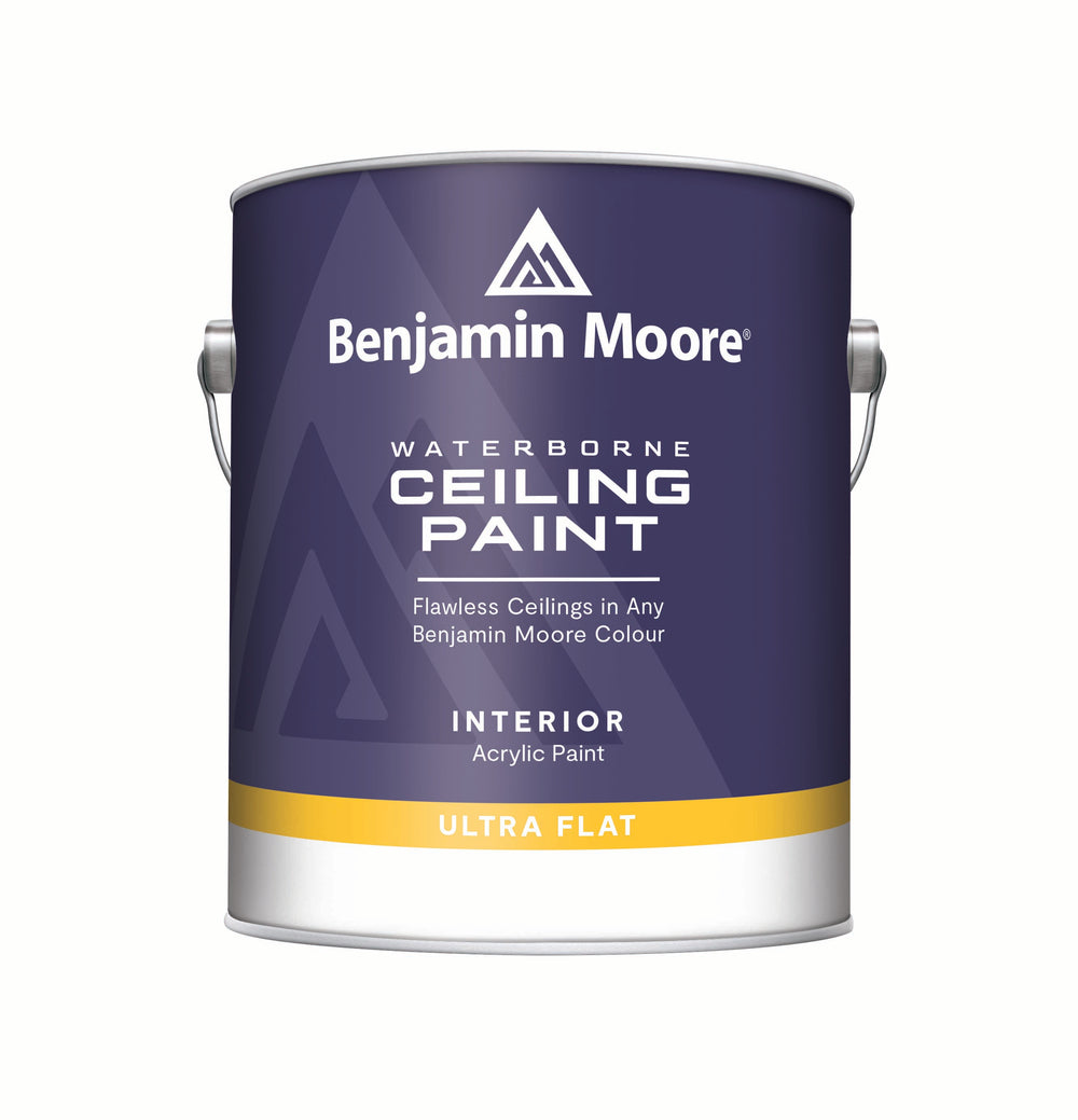WATERBORNE CEILING Paint